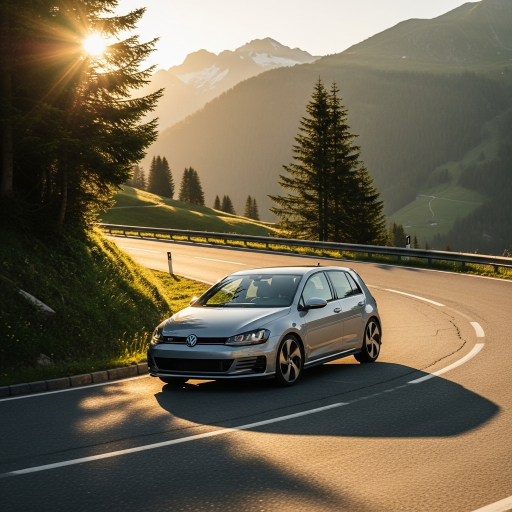 Volkswagen: blaski i cienie krętych dróg – co musi wiedzieć każdy fan motoryzacji