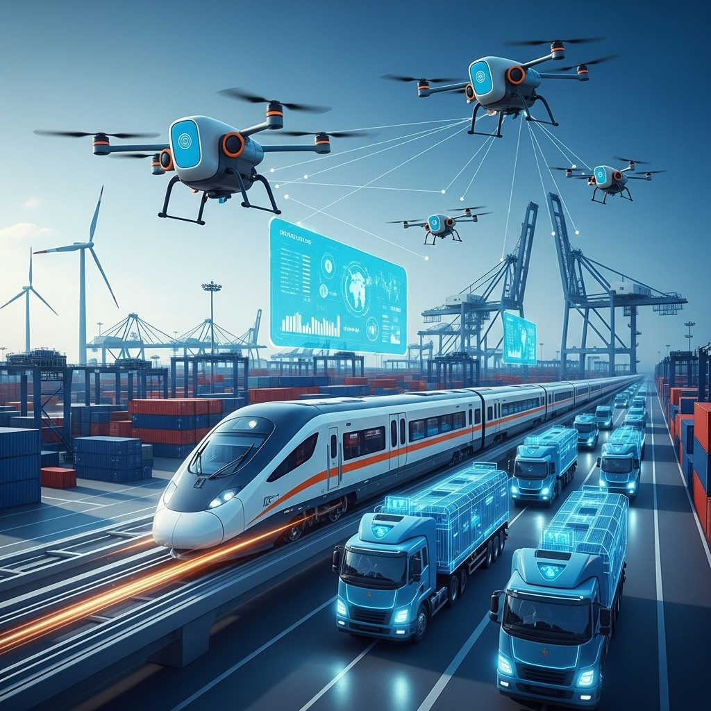 Co nowego w świecie transportu ciężarowego? Najświeższe informacje