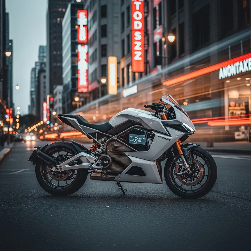Aktualne trendy w świecie motocykli