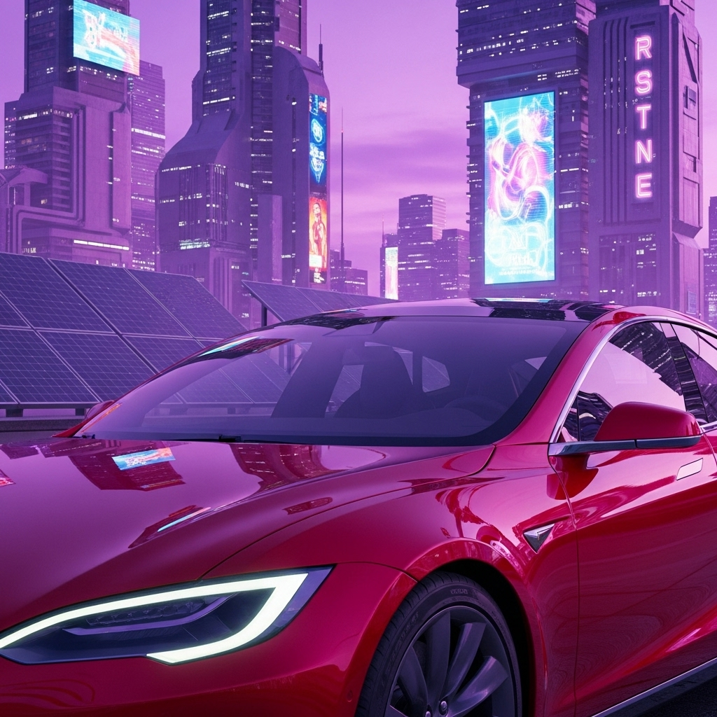 Tesla: rewolucja na kołach – szczegółowy przegląd dla entuzjastów