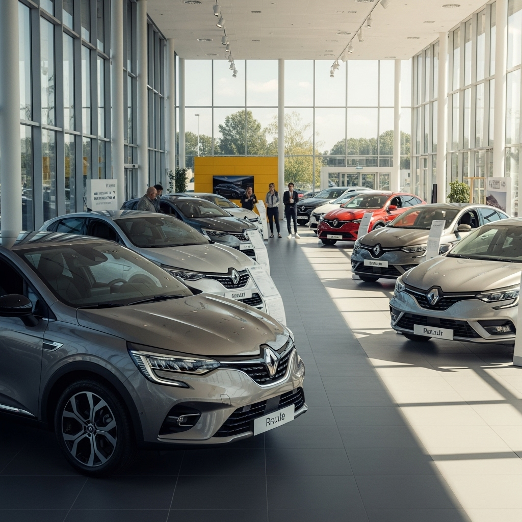 Najnowsze zestawienia modeli Renault: co warto wiedzieć?