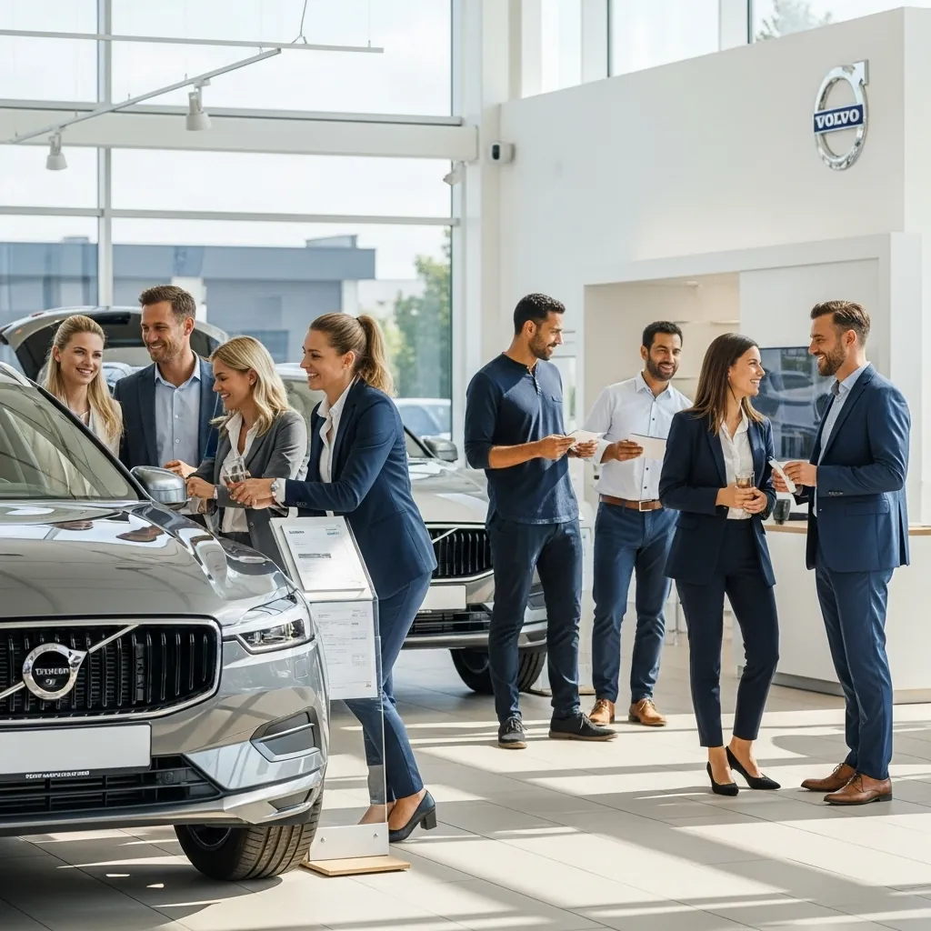 Volvo z pierwszej ręki: opinie klientów prosto z salonów