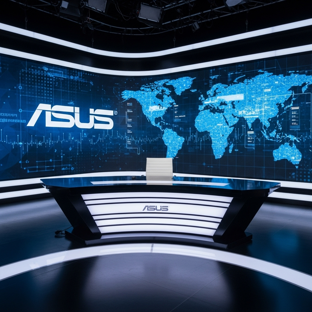 Najnowsze wieści ze świata Asus