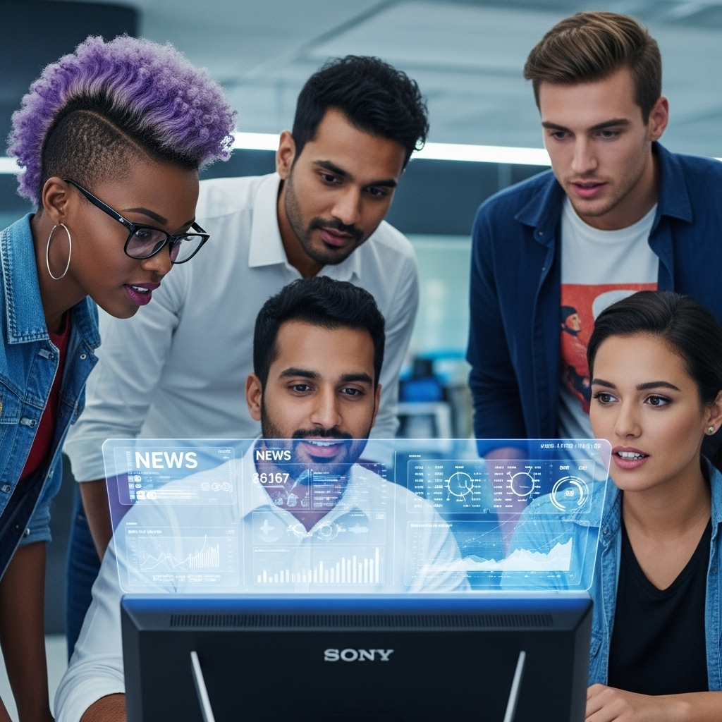 Najnowsze trendy i nowości w Sony IT: przegląd doniesień