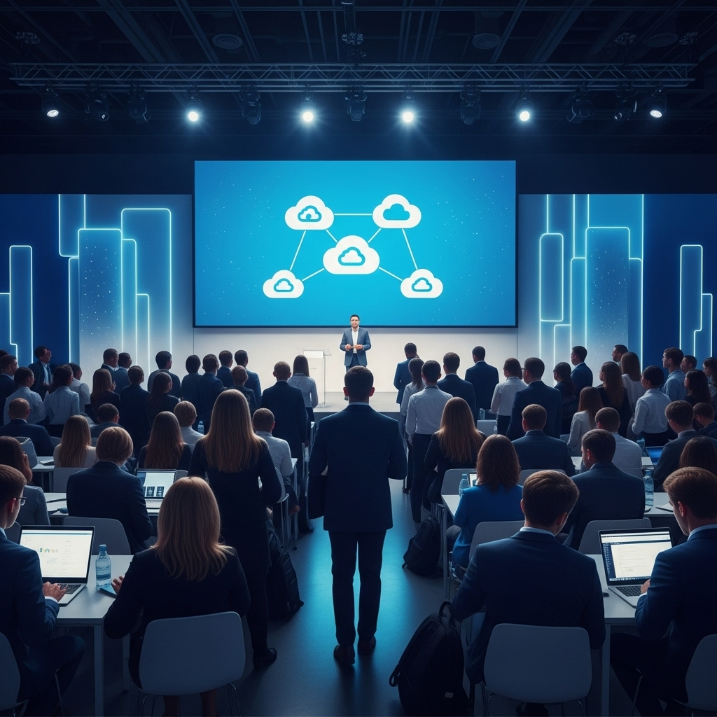 Najnowsze trendy w chmurze obliczeniowej: relacja z konferencji Cloud Innovation Summit