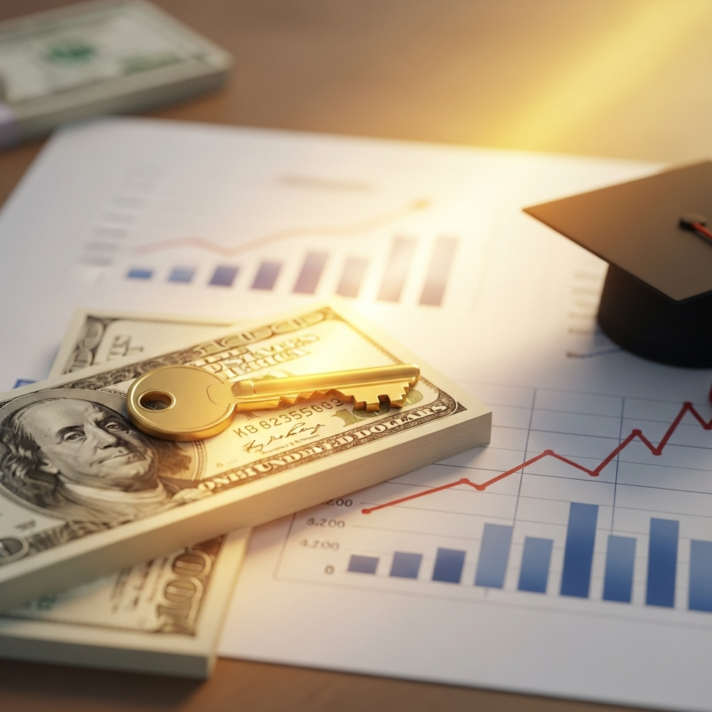 Edukacja finansowa: klucz do sukcesu w świecie pieniędzy