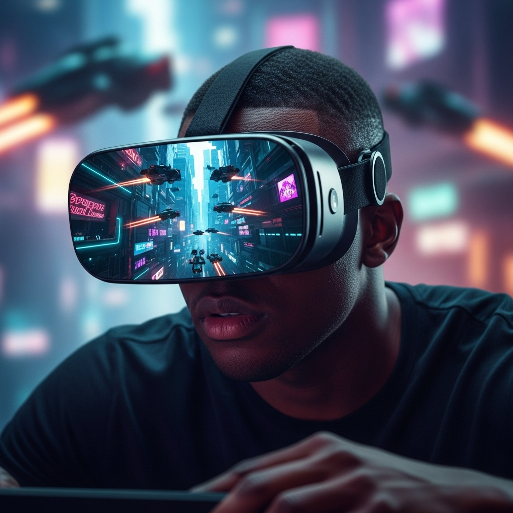 Najlepsze gry VR: przegląd świeżych hitów i rankingi