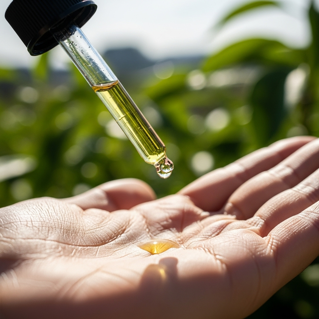 Olej CBD: naturalne wsparcie dla twojego organizmu