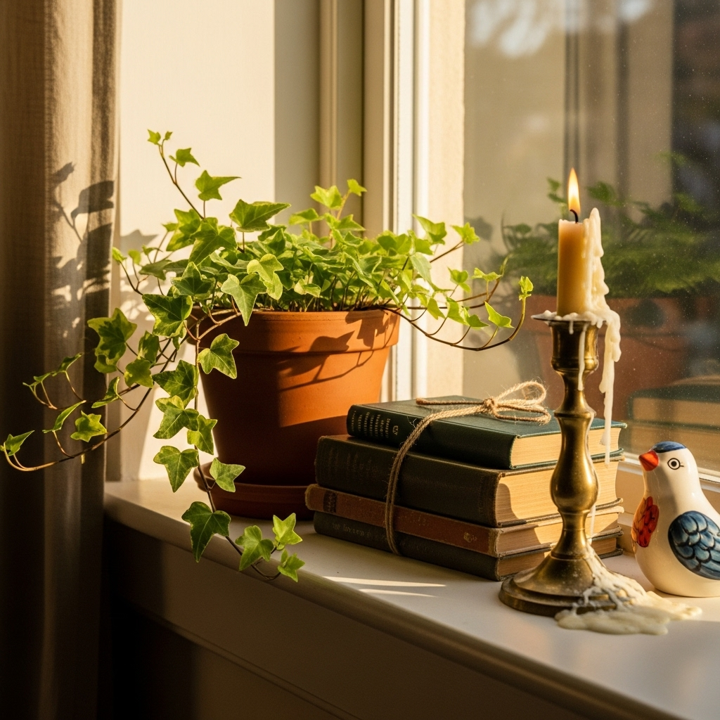 Parapet z charakterem: inspiracje na stylowe dekoracje