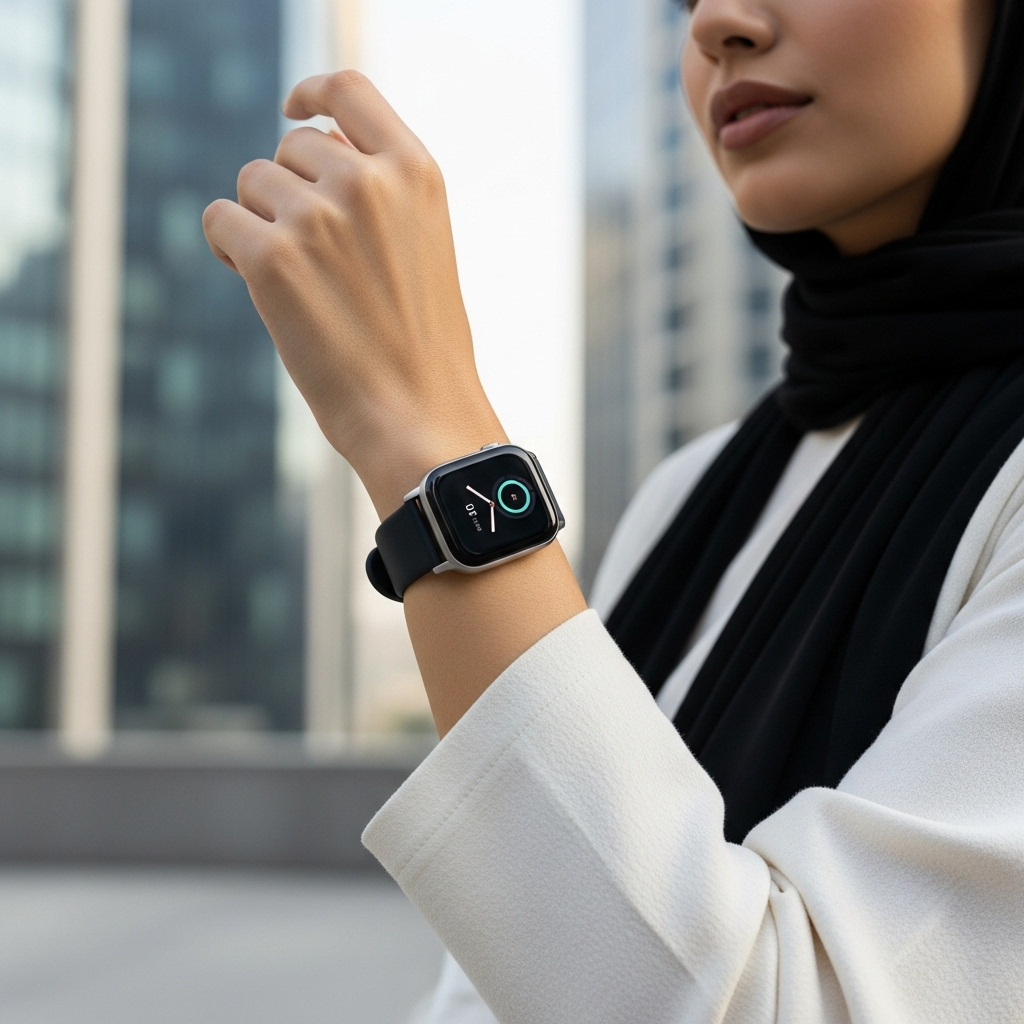 Smartwatch damski elegancki: połączenie stylu i technologii